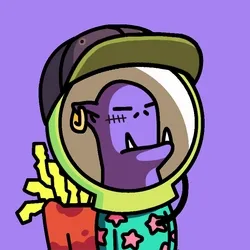 Oddstronaut #4705