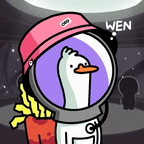 Oddstronaut #4501