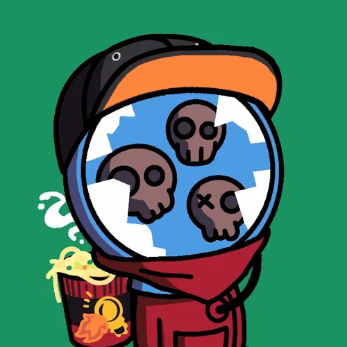Oddstronaut #9993