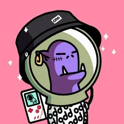 Oddstronaut #8960