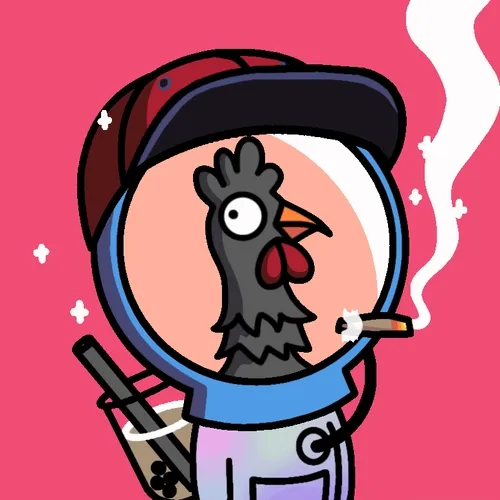 Oddstronaut #3108