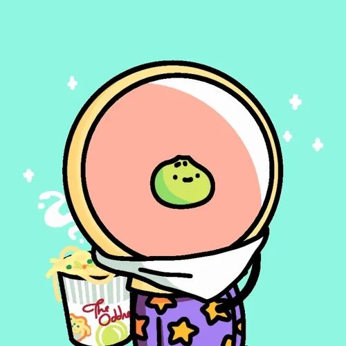 Oddstronaut #9983