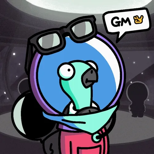 Oddstronaut #3944