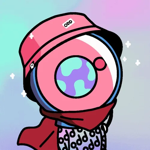 Oddstronaut #1237