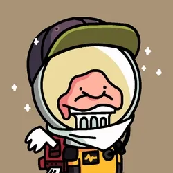 Oddstronaut #7944