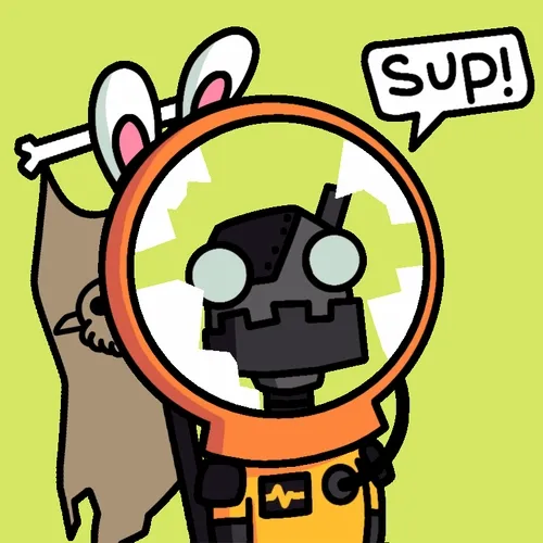 Oddstronaut #6734