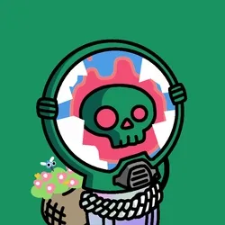 Oddstronaut #9912