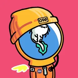 Oddstronaut #9681