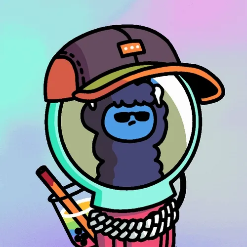 Oddstronaut #1780