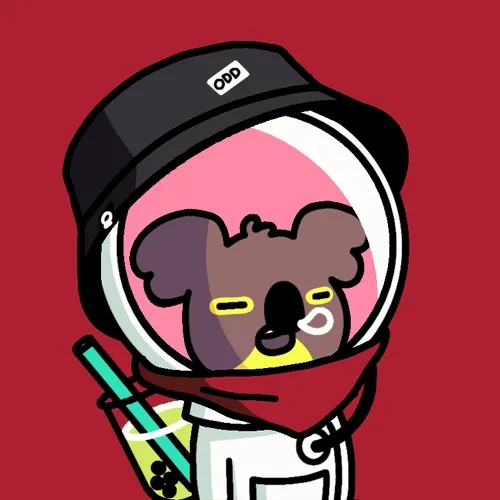 Oddstronaut #2753