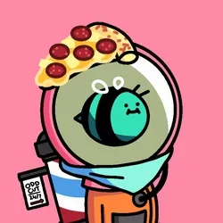 Oddstronaut #3172