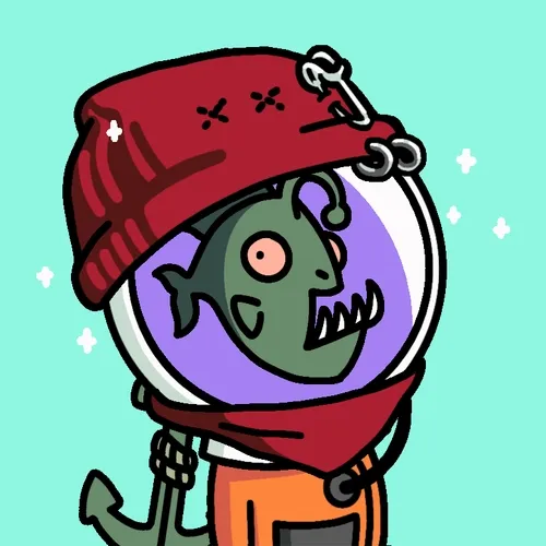 Oddstronaut #7321