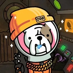 Oddstronaut #9546