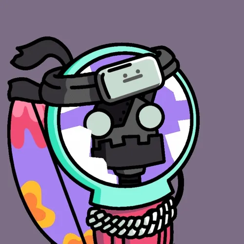 Oddstronaut #8157
