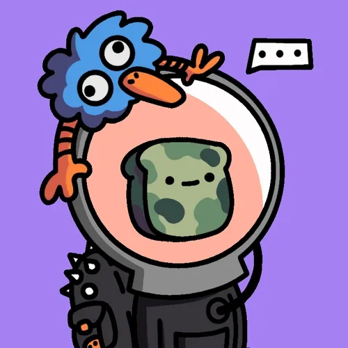 Oddstronaut #916