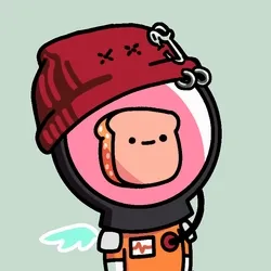 Oddstronaut #399