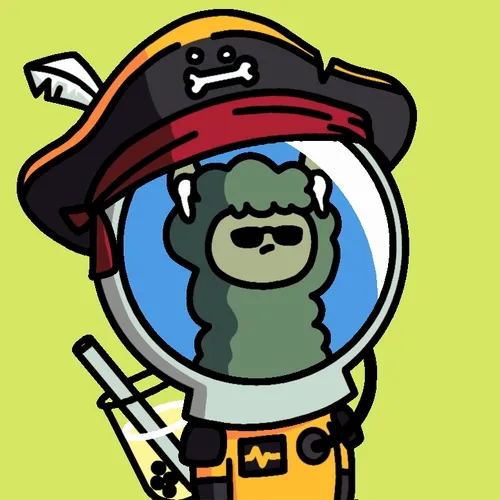 Oddstronaut #6685