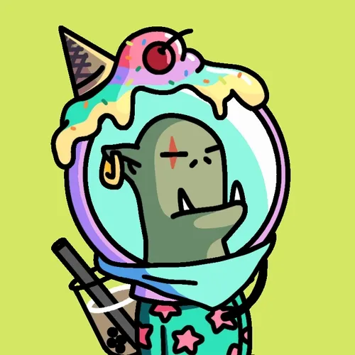 Oddstronaut #7831