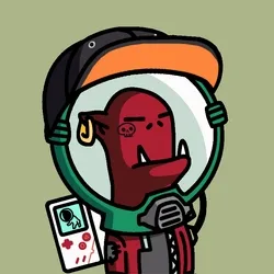 Oddstronaut #7503