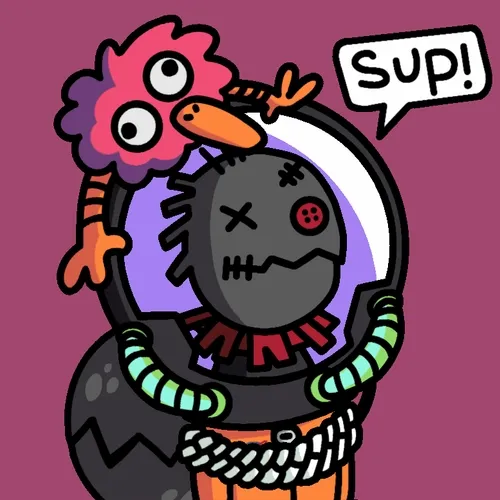 Oddstronauts