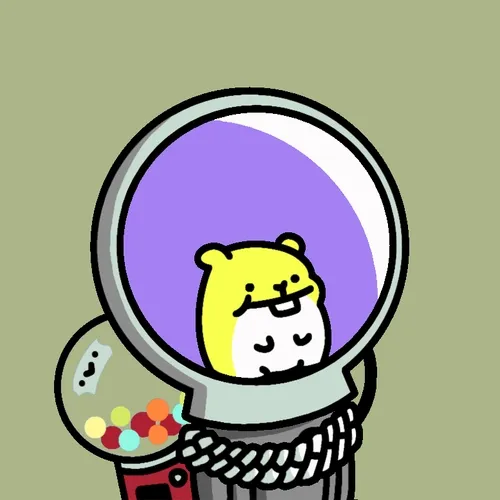 Oddstronaut #588
