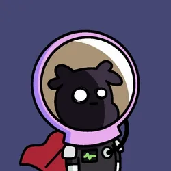Oddstronaut #9333