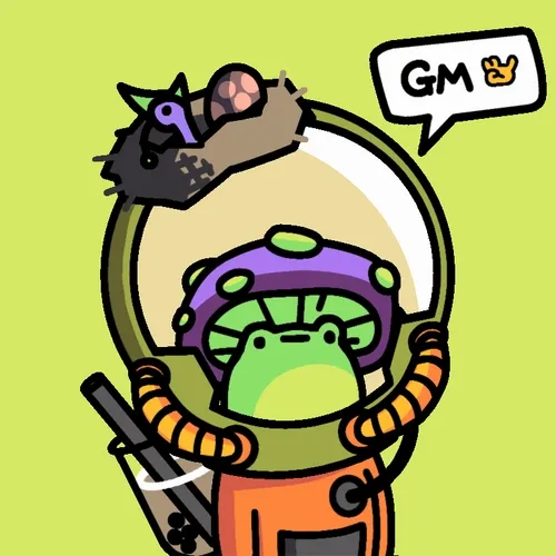 Oddstronaut #2127