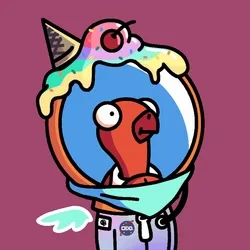 Oddstronaut #6905