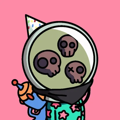 Oddstronaut #5353