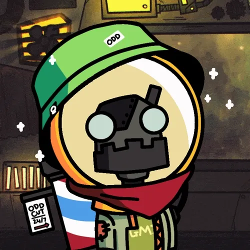 Oddstronaut #3628