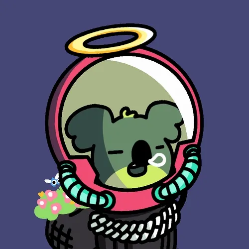 Oddstronaut #3058