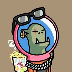 Oddstronaut #3431
