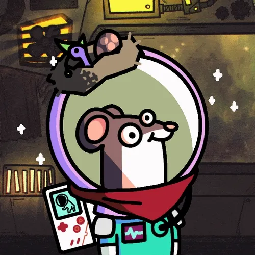 Oddstronaut #7175