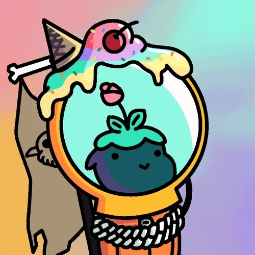 Oddstronaut #3088