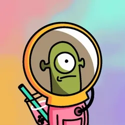 Oddstronaut #2971