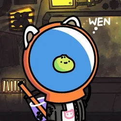 Oddstronaut #7794