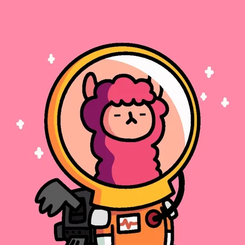 Oddstronaut #9156