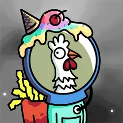 Oddstronaut #8161