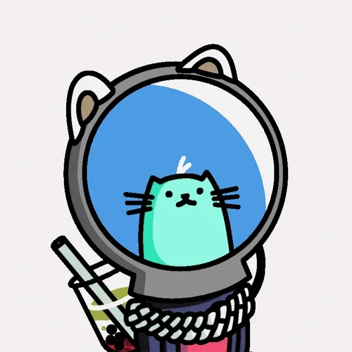 Oddstronaut #1301