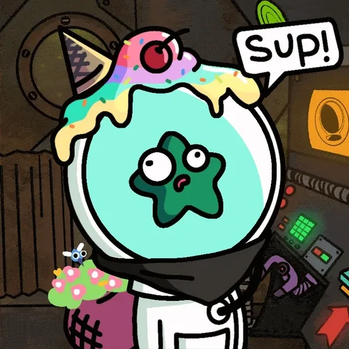 Oddstronaut #6597