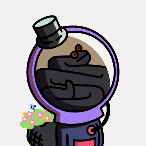 Oddstronaut #3238
