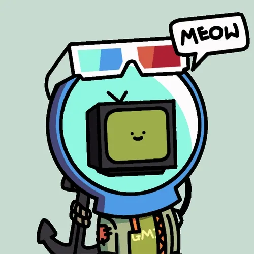 Oddstronaut #7162