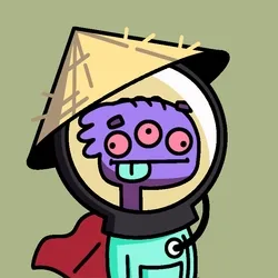 Oddstronaut #1907