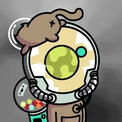Oddstronaut #444