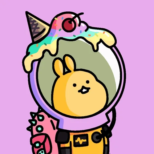 Oddstronaut #7790
