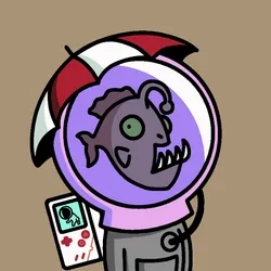 Oddstronaut #2418