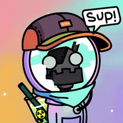 Oddstronaut #1367