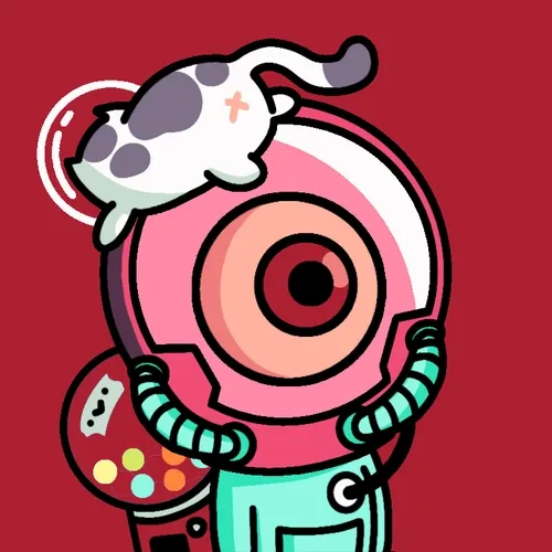 Oddstronaut #5873