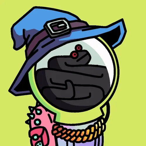 Oddstronaut #424