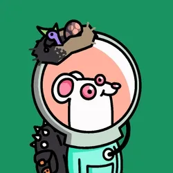 Oddstronaut #8008